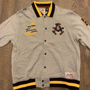 Akademiks Stadium Sweat Jacket